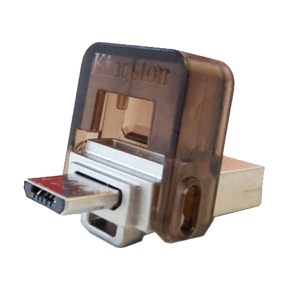 USB Flashdisk OTG Kingston 8GB - Wolusiji