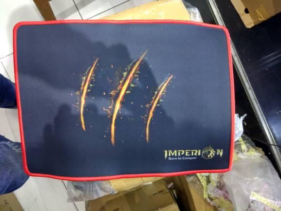 Mouse Pad Gaming Imperion Wolusiji
