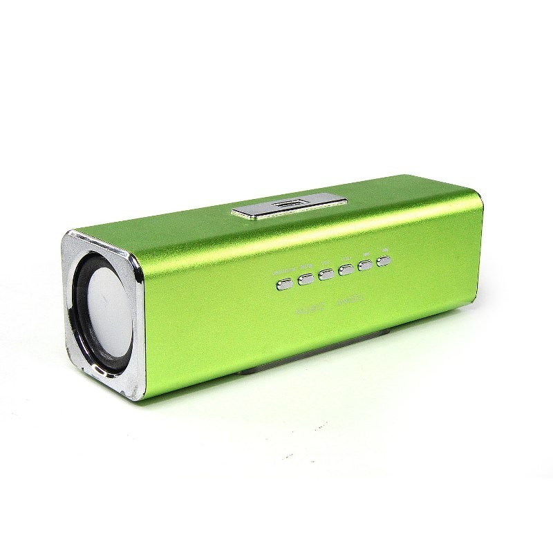 Gambar speaker panjang stereo