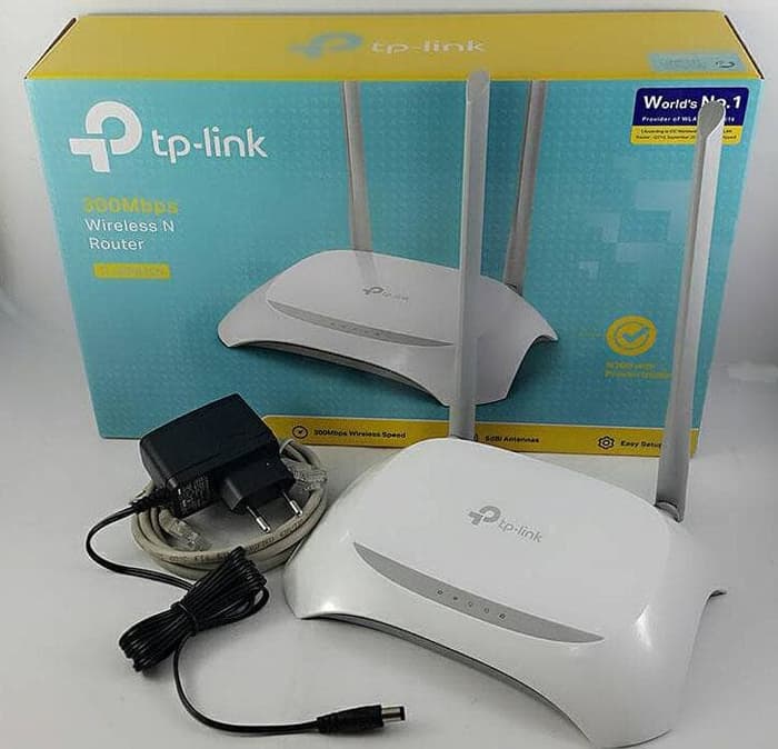 TPLink TLWR840N 300Mbps Wireless N Router Wolusiji