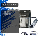 5Star CHB200 Converter USB Type C 5 in 1