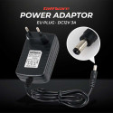 Adaptor 12V/Converter AC to DC 12V 3A LED Strip - EU Plug