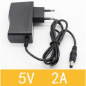 Adaptor 5V 2A Universal Jack DC - untuk HTB/Router