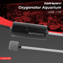 Aerator Aquarium/Pompa udara akuarium 5V 1W USB Portable