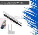 Antena WIFI Eksternal SMA 5dbi