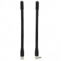 Antena Eksternal TS9 3dbi 120mm