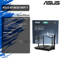 New product - ASUS RT-BE50 dual band wireless BE 3600Mbps indoor router WIFI7