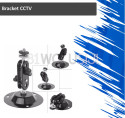 Bracket Camera Cctv/Holder Cctv Xiaomi Dafang dan cctv lain