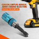 New product - Adapter Extender Obeng Hexagon Magnetik ukuran1/4 In