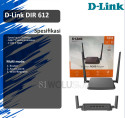 D-Link DIR 612 Wireless N 300Mbps dual antena