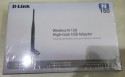 DLINK DWA-127 Wireless N 150 High-Gain USB Adapter