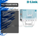 D-Link R15 AX1500 Eagle Pro AI Smart Router dual band 5Ghz/2.4Ghz WIFI 6
