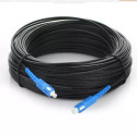Dropcord/precon/Cable Fiber Optic / Kabel Fiber Optic Single mod 150m - 3 kawat seling