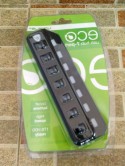 Eco by Unique USB Hub 7 Port + Adaptor