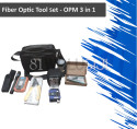 Alat pengkabelan Fiber Optic - Fiber Optic Toolset (OPM Oranye)