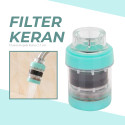 Saringan Filter Kran/Keran Air Faucet Medical Water Purifier