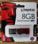 USB Flashdisk Kingston 8GB DT101G2
