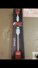 Kabel Charge/Data Fleco Fast Charging Iphone 5,6,7,8 (Lightning)