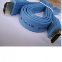 Kabel HDMI High Speed 1.5m Flat 