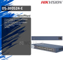 New product - Hikvision DS-3E0524-E 24-Port Rackmount Gigabit Unmanaged Switch