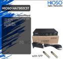 HIOSO HA7302CST OLT EPON - Fiber Optic Management