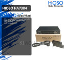 HIOSO HA7304 OLT EPON - Fiber Optic Management