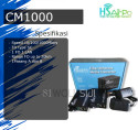 Media Converter LAN to Fiber Optic HSAirpo CM1000 10/100/1000Mbps