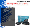 New product - HSAirpo CM2F4E 10/100Mbps PoE Support