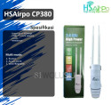 HSAIRPO CP380 300Mbps 2.4GHz 2 * Omni Antenna Wireless N - Outdoor