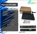 OLT 2 PON HSAIRPO EPT1002 SFP 2 + DC Combo Uplink Port SFP with 2 PX20+++