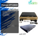 OLT 4 EPON HSAirpo EPT1004H/HSGQ E04L - SFP PX20+++ 7dB