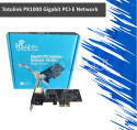 HSAirpo PE1000 Gigabit PCI-Express Network Adapter
