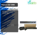 Gigabit Switch HSAirpo SGF2008 - 8 port Ethernet 2 port SFP