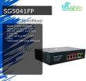 List Category Networking - HSAirpo SG5041FP 4 Port PoE Switch 2 port up link Gigabit Ethernet with 1 SFP port