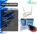 HSAirpo WR200N 300Mbps Wireless N ROUTER