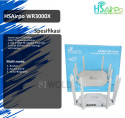 HSAirpo WR3000X dual band wireless AX Gigabit router WIFI6