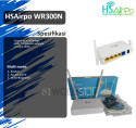 HSAirpo WR300N 300Mbps Wireless N Router