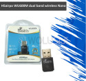HSAirpo WU600M dual band wireless N 600Mbps nano USB adapter