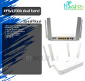 HSAIRPO XPW 1200A Wireless AC 1200Mbps Dual Band XPON