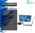 HSAIRPO XPW302 V2 Wireless N 300Mbps XPON ONU/ONT 1GE/3FE