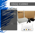 New product - HSGQ X100W2 Wireless N 300Mbps XPON ONU