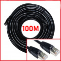 Kabel LAN Outdoor FTP/STP CAT5E Panjang 100m