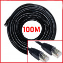 Kabel LAN Outdoor FTP/STP CAT5E Panjang 100m
