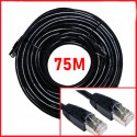 Kabel LAN Outdoor FTP/STP CAT5E Panjang 75m