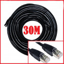Kabel LAN Outdoor STP CAT5E panjang 30m