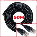 Kabel LAN Outdoor FTP/STP CAT5E panjang 50m