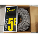 New product - Kabel UTP/LAN Cat5E Indoor 305m - Zimmlink