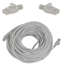 New product - Kabel UTP/Jaringan/LAN panjang 50 Meter Cat 5E