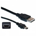 Top Seller - Kabel Mini USB panjang 1m