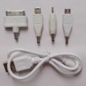 Kabel USB Charger/Data - Powerbank 10 in 1
